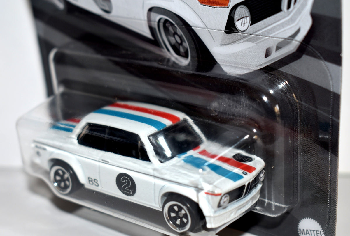 Hot Wheels - Vintage Racing Club - BMW 2002