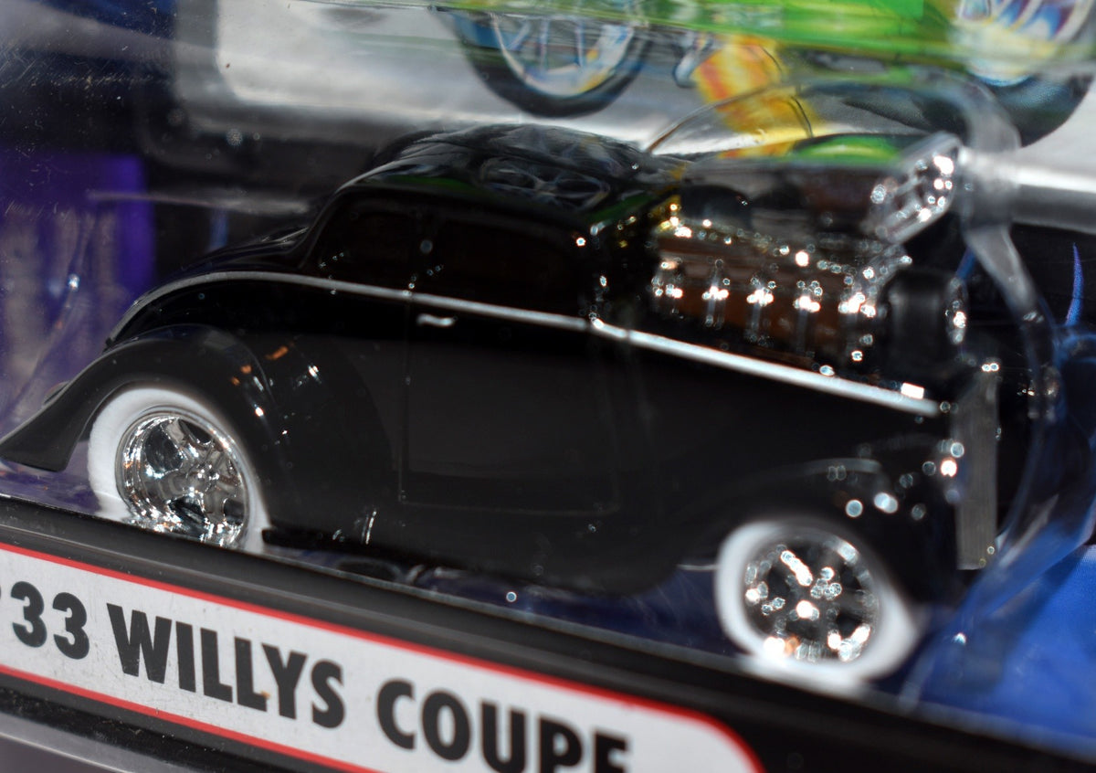 Muscle Machines  Chase Car - 1933 Willys Coupe