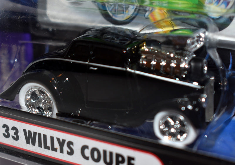 Muscle Machines  Chase Car - 1933 Willys Coupe