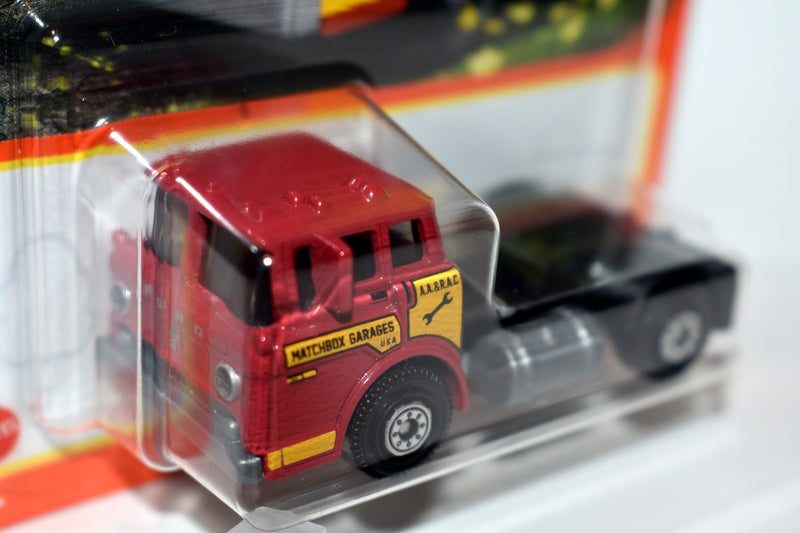 Matchbox  - 1960 Ford C900 Truck