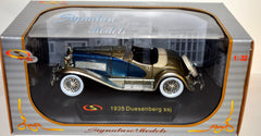 Signature Models - 1935 Duesenberg SSJ
