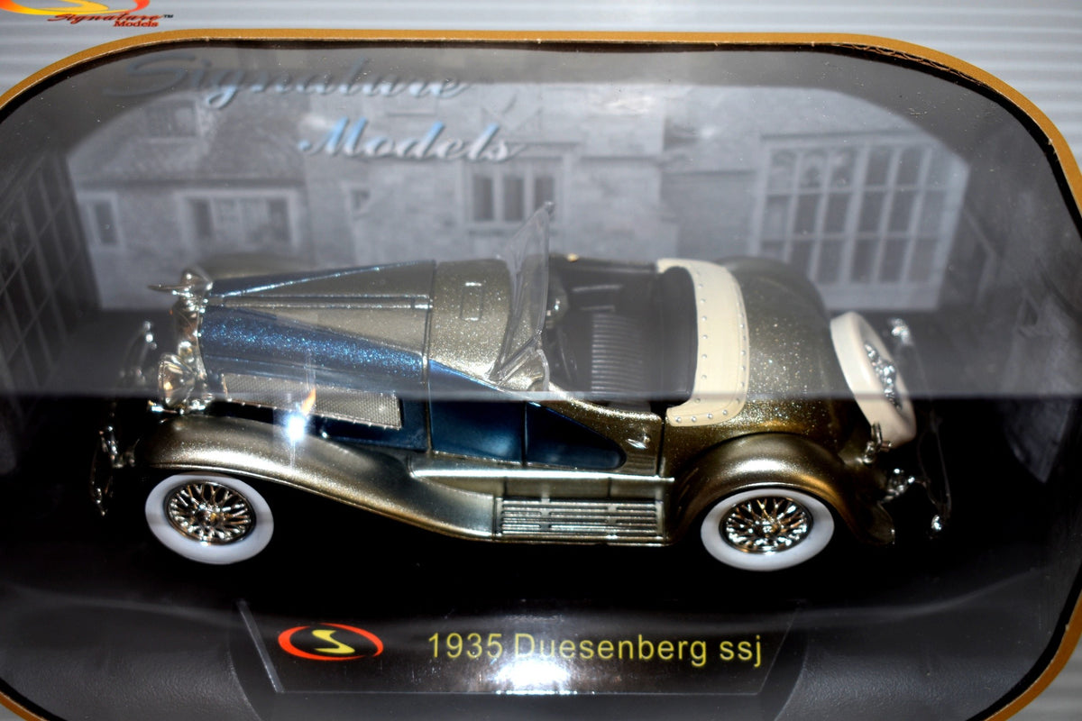 Signature Models - 1935 Duesenberg SSJ
