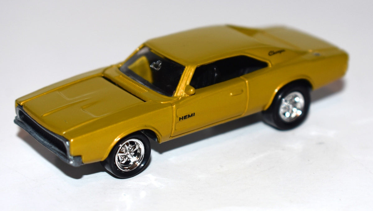 Johnny Lightning Muscle Cars USA - 1968 Dodge Hemi Charger