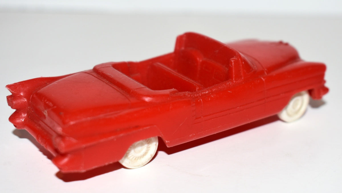 Processed Plastic - Aurora - 1956 Cadillac Eldorado Convertible