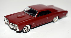 Ertl - American Muscle - 1967 Pontiac GTO