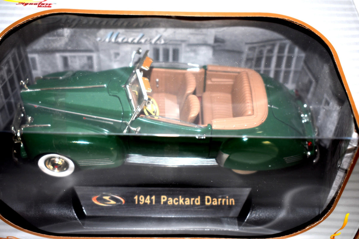 Signature Models - 1941 Packard Darrin