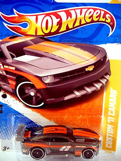 Hot Wheels Custom Chevrolet Camaro Coupe