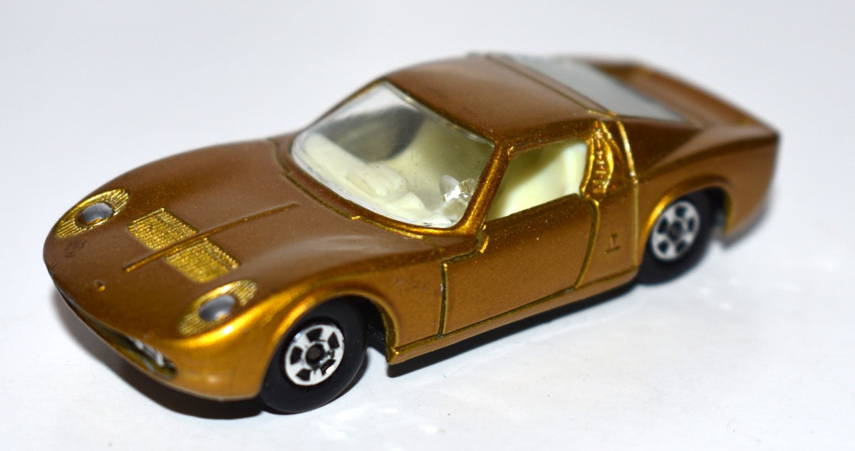 Matchbox - Transitional Superfast - Lamborghini Miura