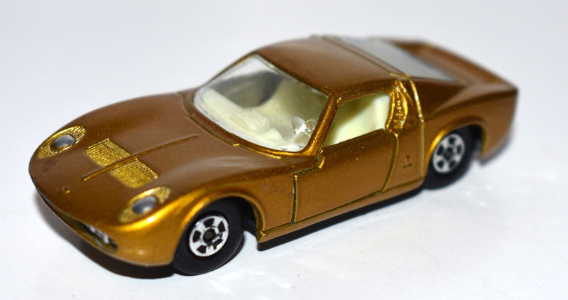 Matchbox - Transitional Superfast - Lamborghini Miura