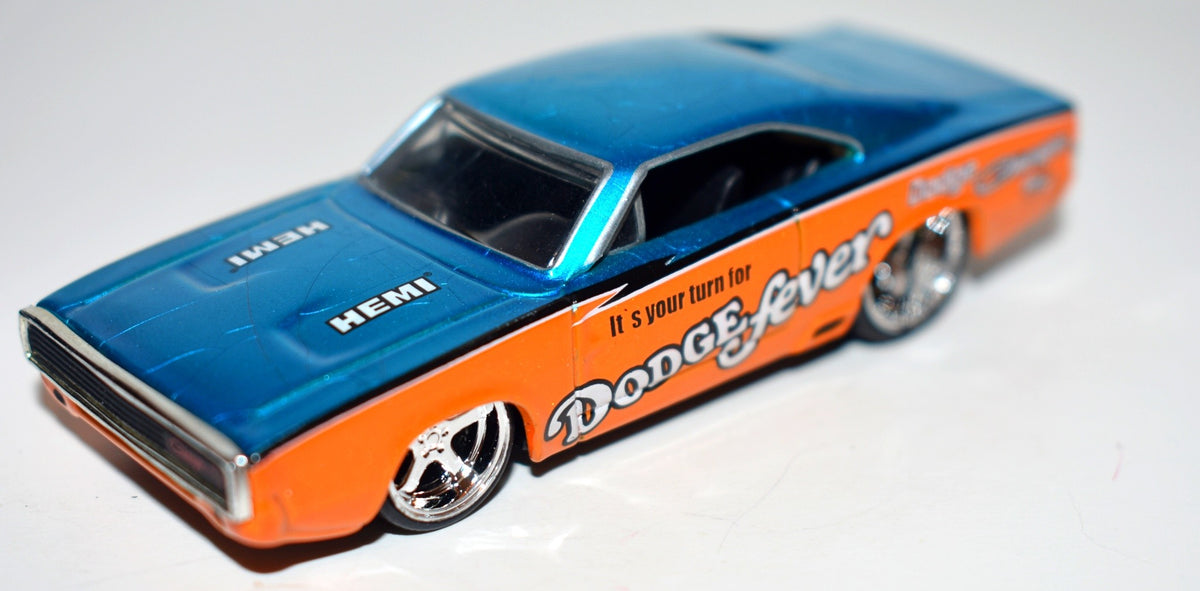 Jada - Big Time Muscle - Dodge Fever Hemi Charger