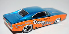 Jada - Big Time Muscle - Dodge Fever Hemi Charger