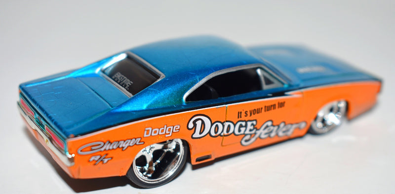 Jada - Big Time Muscle - Dodge Fever Hemi Charger