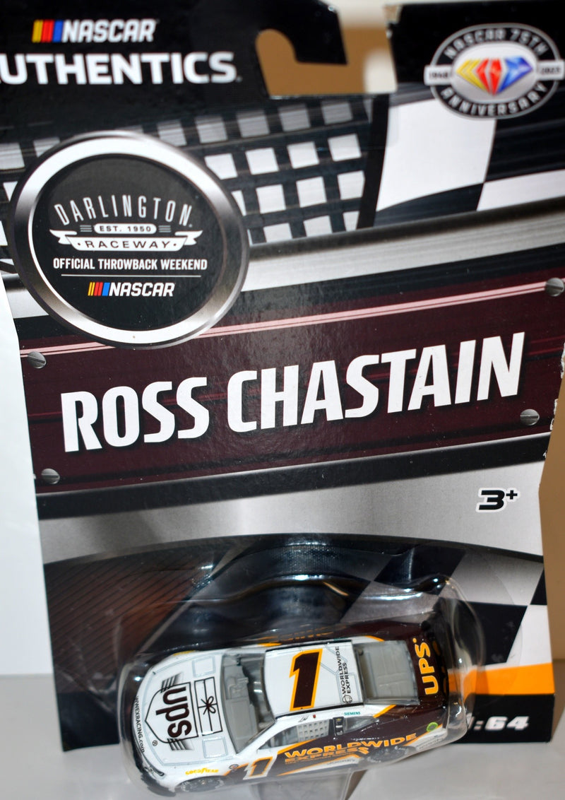 NASCAR Authentics: Ross Chastain UPS Chevrolet Camaro