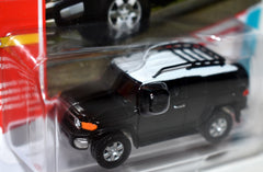 Johnny Lightning Classic Gold - Limited Edition 2007 Toyota FJ Cruiser