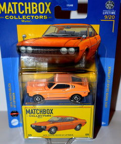 Matchbox Collectors - 1974 Toyota Celica GT Liftback
