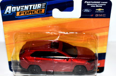 Maisto Adventure Force - Toyota RAV4 SUV