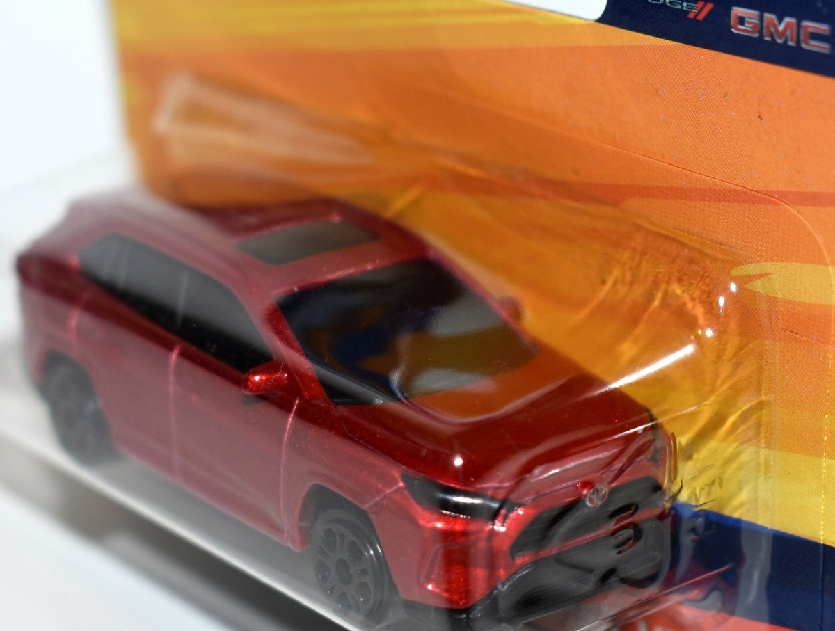 Maisto Adventure Force - Toyota RAV4 SUV