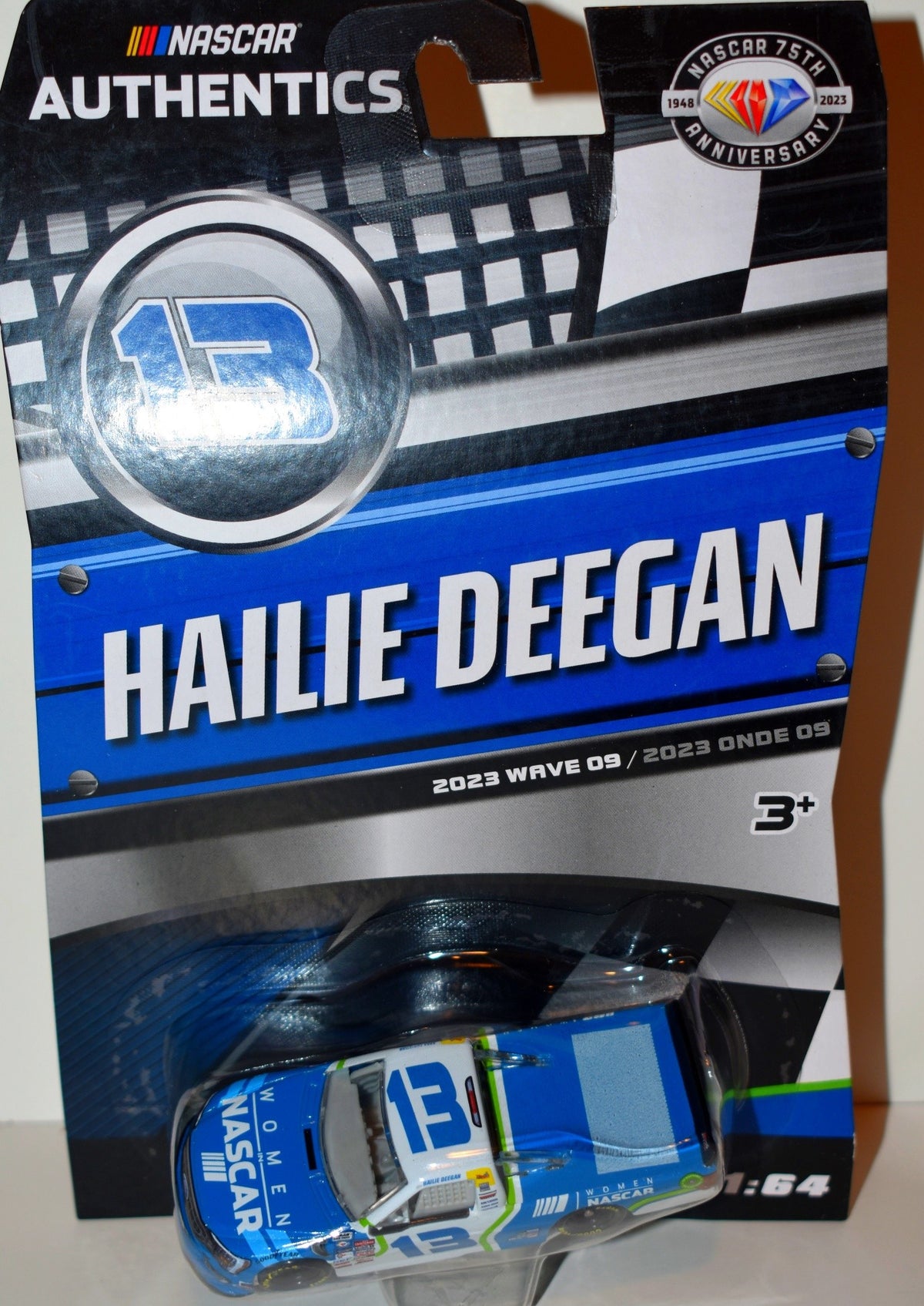 Lionel NASCAR Authentics - Hailie Deegan Women in NASCAR Ford F150 Race Truck