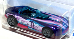 Hot Wheels -  International Women's Day tribute - Rrroadster