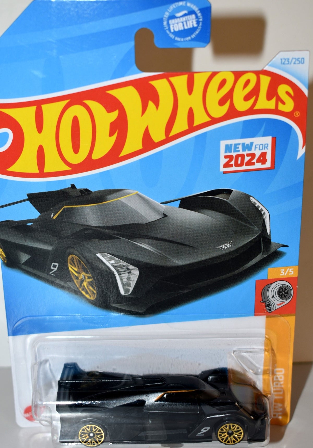 Hot Wheels - Cadillac Project GTP Hypercar