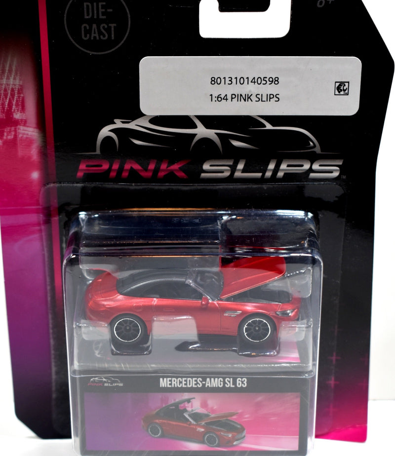 Jada Pink Slips - Mercedes-AMG GT