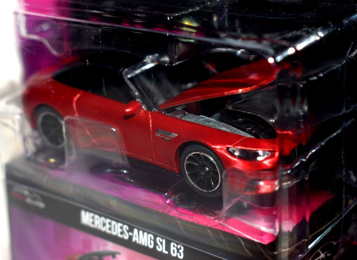 Jada Pink Slips - Mercedes-AMG GT