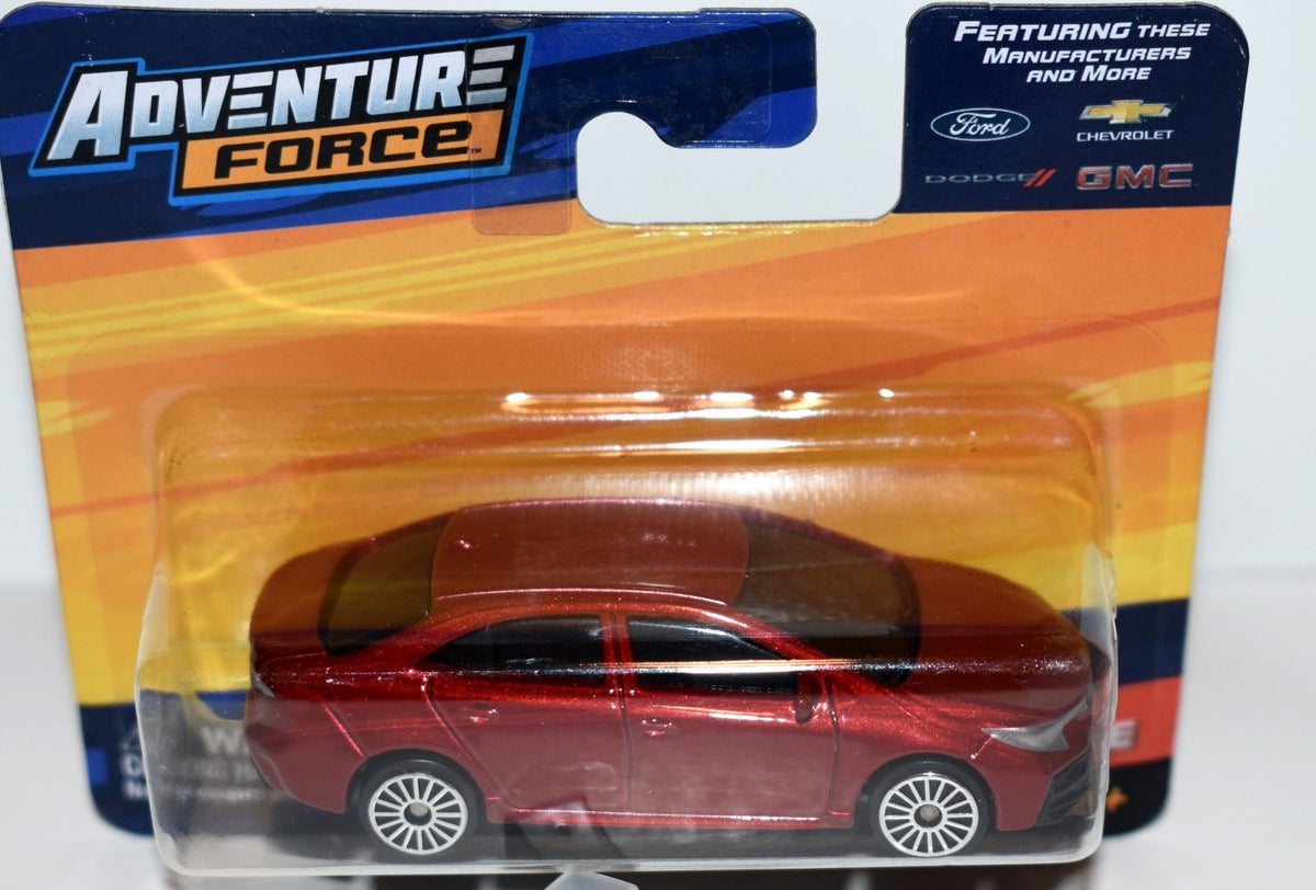 Maisto Adventure Force - Toyota Corolla