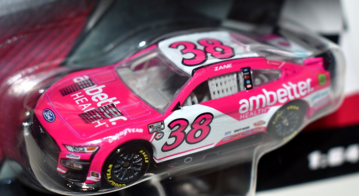 Lionel NASCAR Authentics: Zane Smith Ambetter Health Ford Mustang