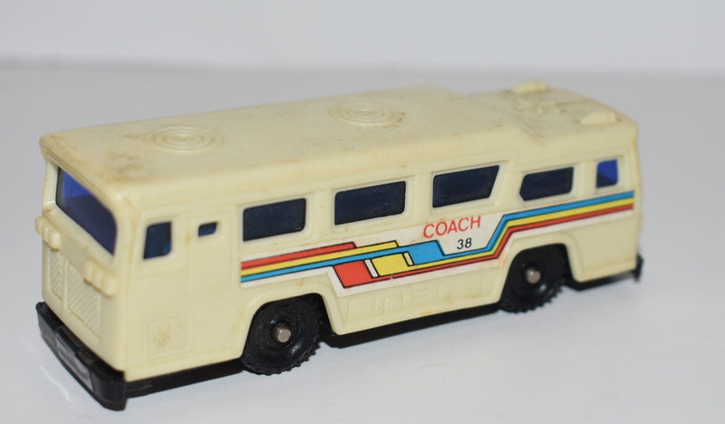 Jimson - Vintage Long Distance Coach
