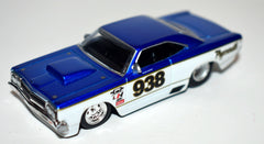 Jada - Big Time Muscle - 1969 Plymouth Roadrunner