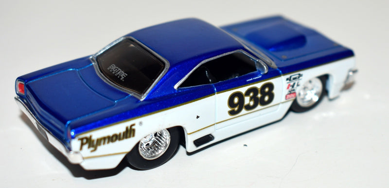 Jada - Big Time Muscle - 1969 Plymouth Roadrunner