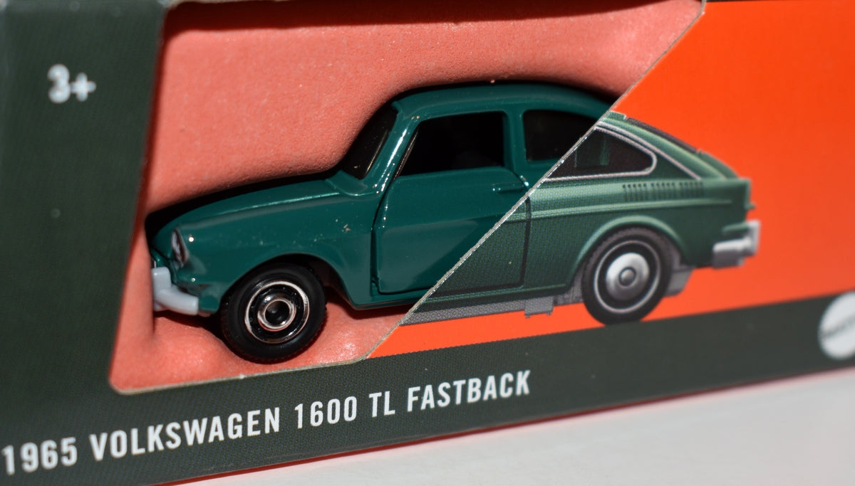 Matchbox -  1965 Volkswagen 1600 TL Fastback