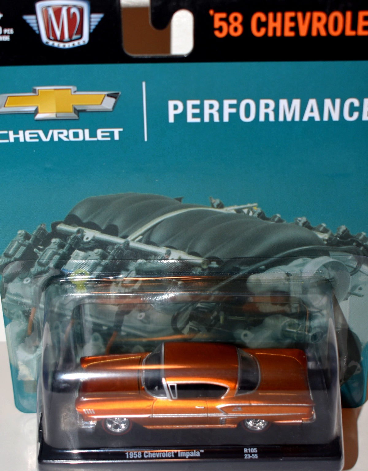 M2 Machines 1958 Chevrolet Impala