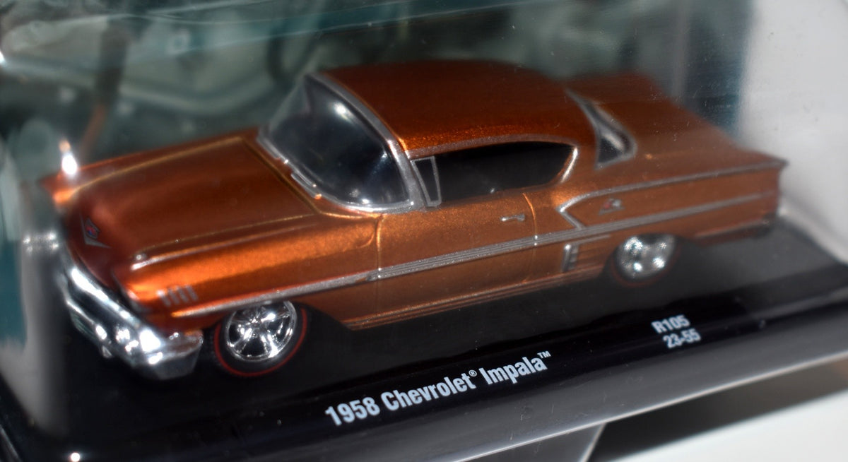 M2 Machines 1958 Chevrolet Impala