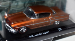 M2 Machines 1958 Chevrolet Impala
