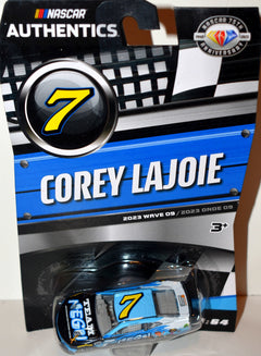 NASCAR Authentics - Corey LaJoie Team Negu Chevrolet Camaro