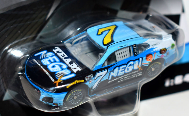NASCAR Authentics - Corey LaJoie Team Negu Chevrolet Camaro