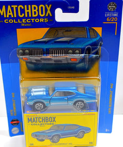 Matchbox Collectors - 1970 Oldsmobile 442