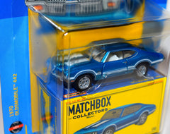 Matchbox Collectors - 1970 Oldsmobile 442