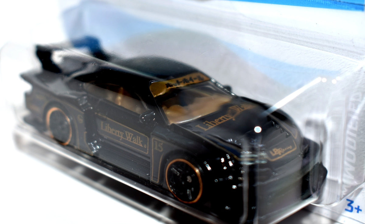 Hot Wheels - Liberty Walk LB Super Silhouette Nissan Silva (S15)