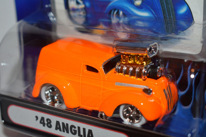 Muscle Machines  Chase Car - 1948 Anglia Sedan Delivery
