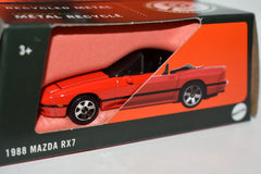 Matchbox - 1988 Mazda RX7 Convertible