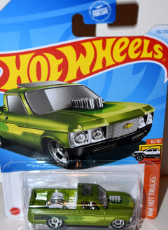 Hot Wheels  Custom 1972 Chevrolet Luv Pickup Truck