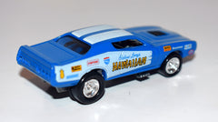 Johnny Lightning Dragsters USA - 1971 Dodge Charger - Roland Leong's Hawaiian
