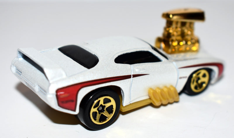 Hot Wheels - Toon'd Muscle 1969  Pontiac GTO Judge