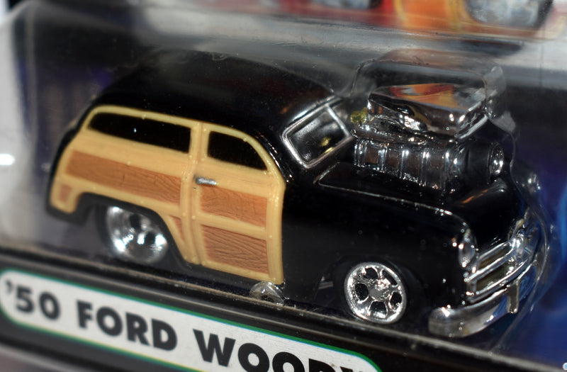 Muscle Machines 1950 Ford Woody Station Wagon