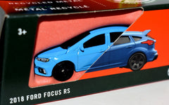 Matchbox - 2018 Ford Focus RS
