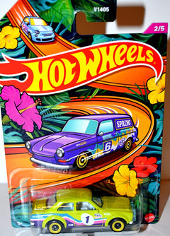 Hot Wheels - Spring 2024 Series - '70 Ford Escort RS1600