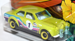Hot Wheels - Spring 2024 Series - '70 Ford Escort RS1600