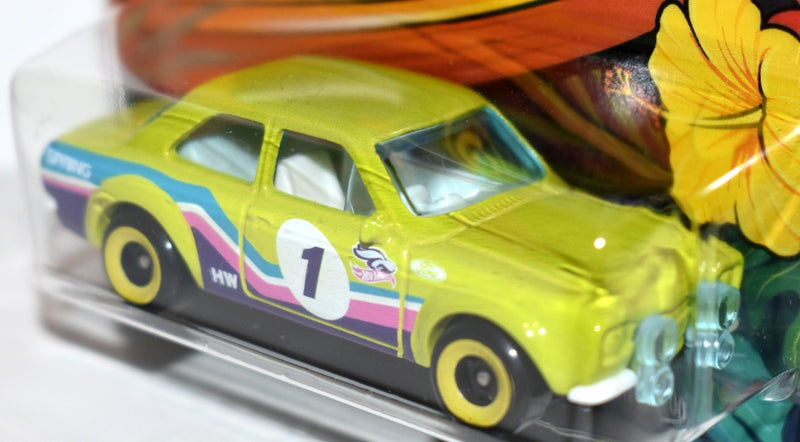 Hot Wheels - Spring 2024 Series - '70 Ford Escort RS1600